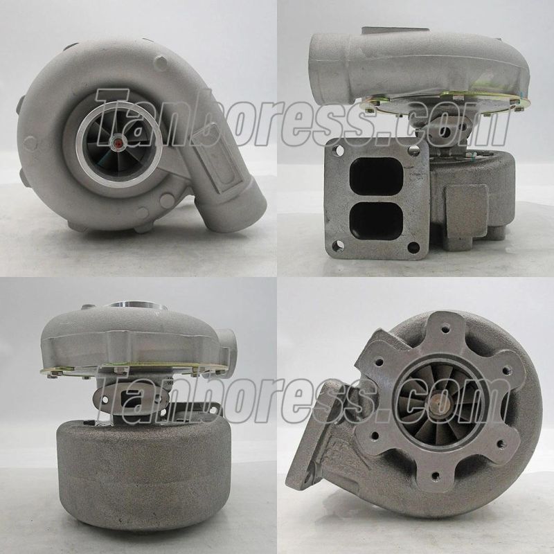 Renault H2C MIDR062045 3524695 turbocharger