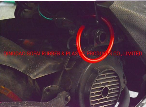 Motorbike Carburetor Rubber Pipe Gas Oil Tube Line Pipe Colorful Motorcycle Petrol Fuel Hose