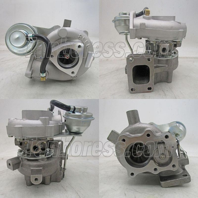 Ford Nissan HT18-2 TD42 047-090 14411-62T00 14411-51N00 Water cooled Turbocharger