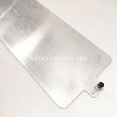 Best Sales in China Aluminum Liquid Cooling Plate for New Energy Automobile