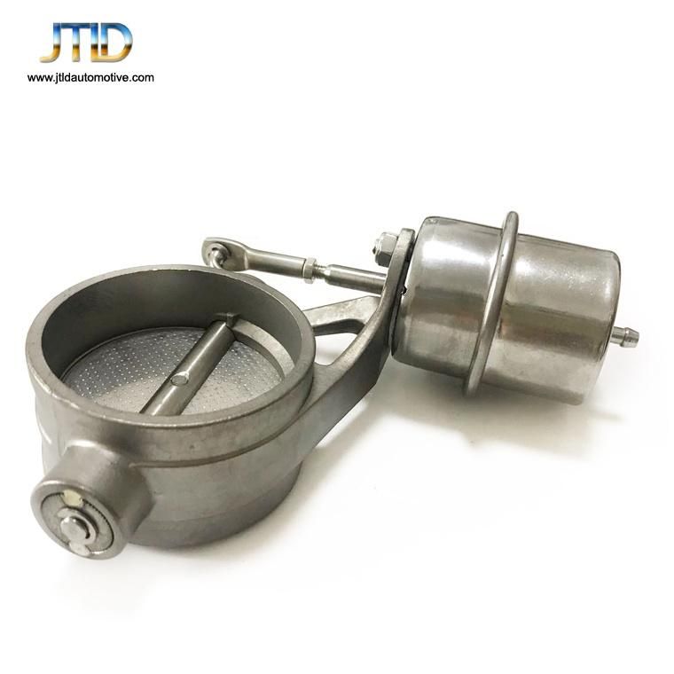 Stainless Steel Universal Exhaust Vacuum Pump Valve Actuator Closed Exhaust Control Valve