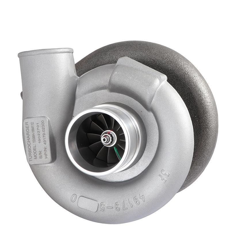 Td06 49179-02270 1076338 0r7604 10r7604 Earth Moving Loader Turbo Charger Price
