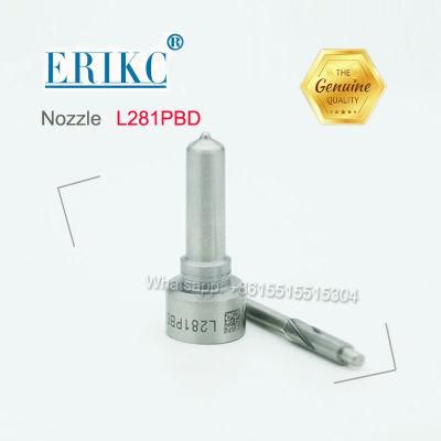 Genuine L281prd Delphi Injector Spare Parts Nozzle L281pbd for Hyundai KIA Ejbr05501d