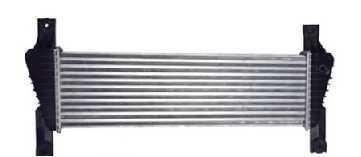 Car Parts Intercooler for Nissan Navara 2010-2015 (OEM 14461-5X20A)