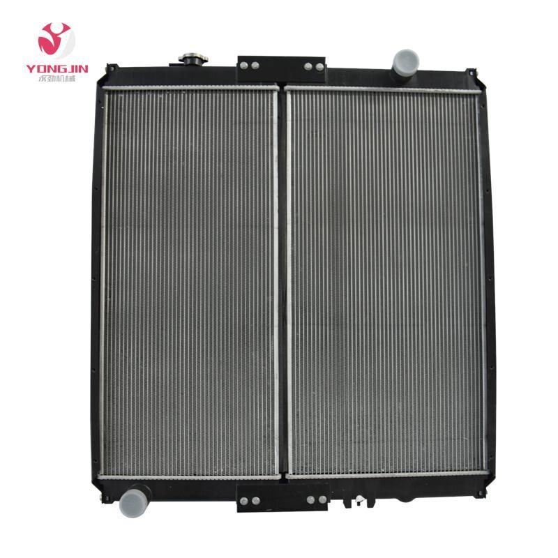 Excavator Parts Water Radiator Hitachi 30