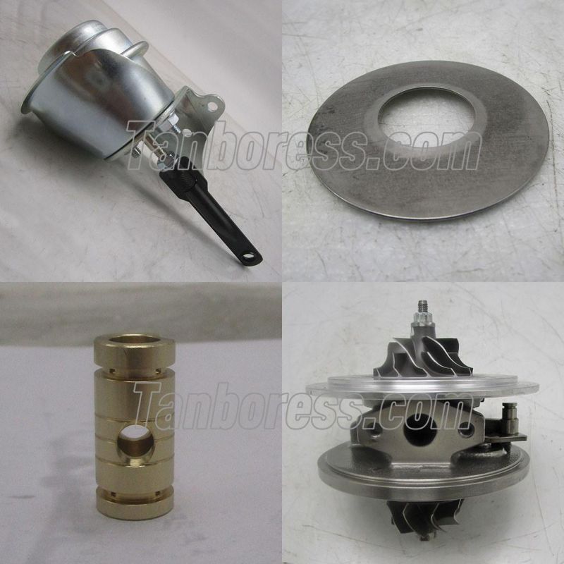 Renault Nissan Mitsubishi Volvo GT1749V GTA1749V F9Q D4192T3 7086390002 turbocharger