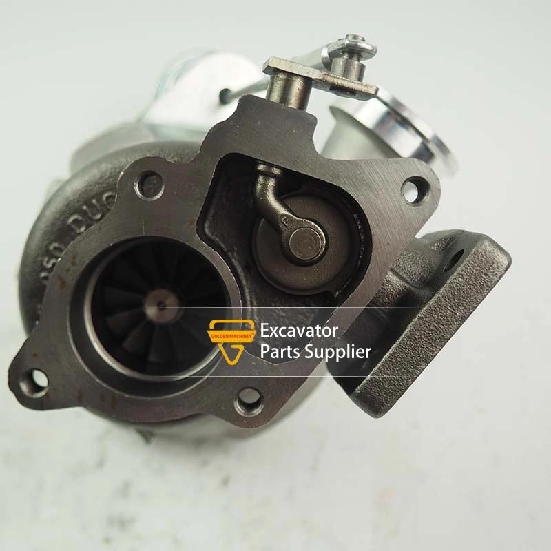 Excavator Engine Parts Turbocharger Td04L-10kyrc-5 S4d95L PC70-8 6271-81-8500 49377-01760