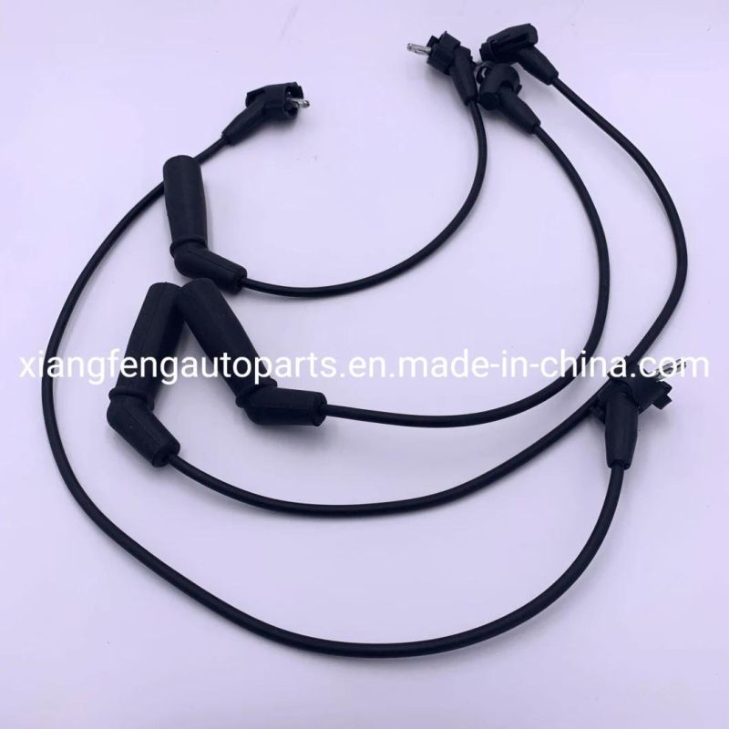 Auto Ignition System Distributor Spark Plug Wire Set for Toyota Corolla 2e 90919-22329