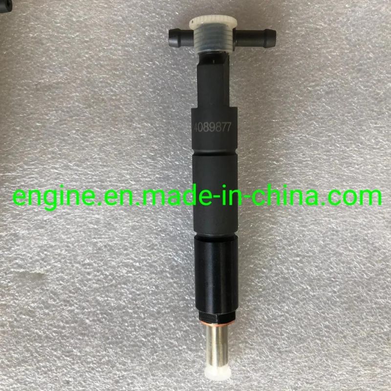 4b3.3 Diesel Engine Fuel Injector 4089877 6204113500