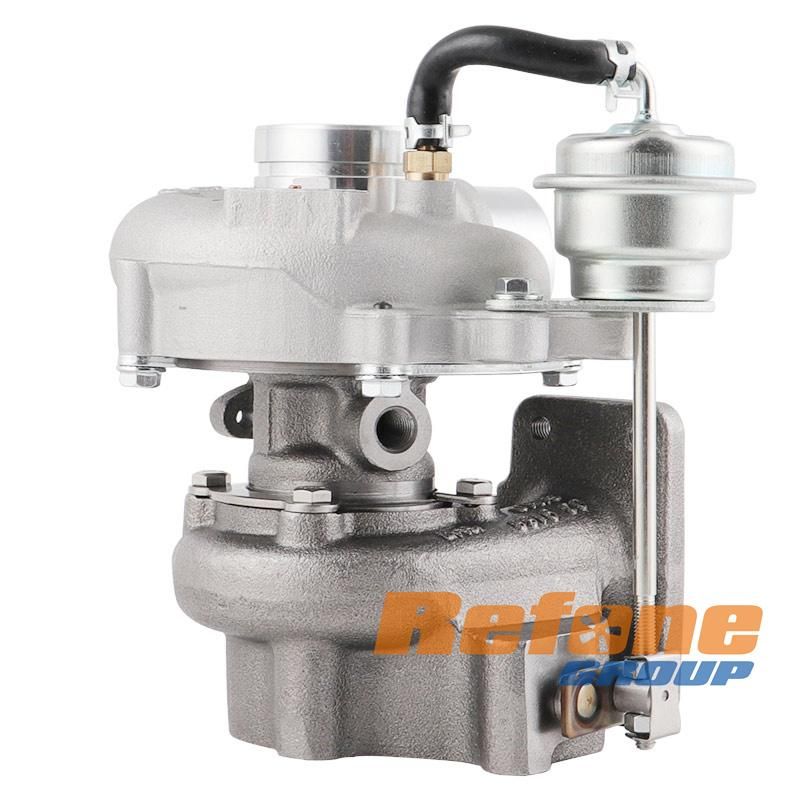 Refone 5303-970-0116 Turbocharger for Fiatducato III 2.3 130 Multijet