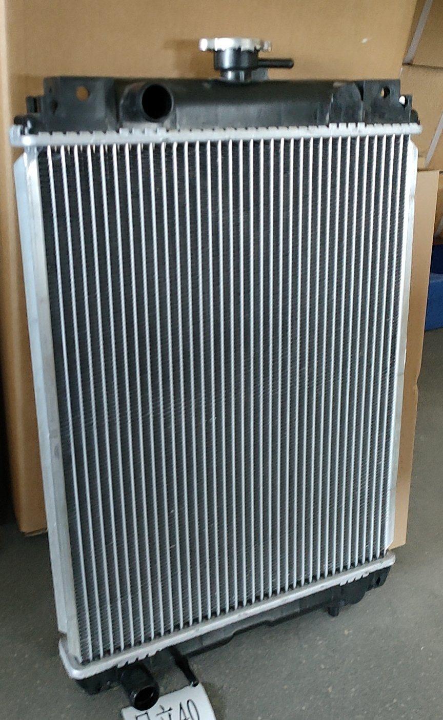High Quality Excavator Radiator Hitachi 40 for Construction Machinery