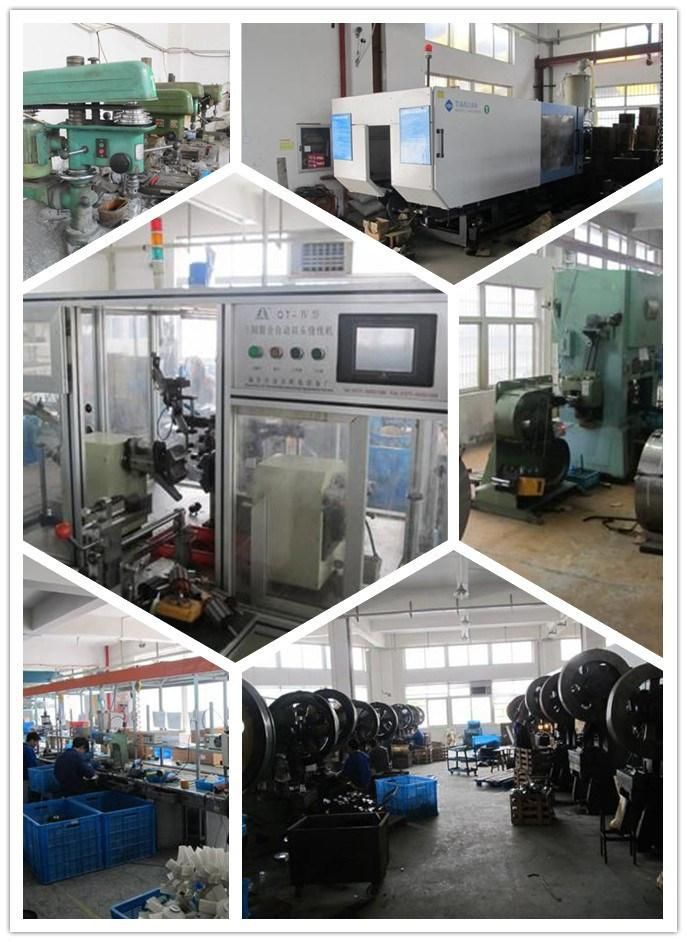 Auto Parts Condenser Cooling Fan for Cooling System