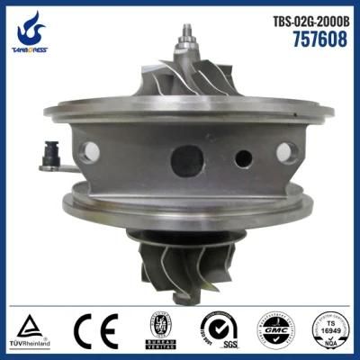 Chrysler GTA2052GVK OM642 diesel engine 757608 761399 turbo cartridge chra