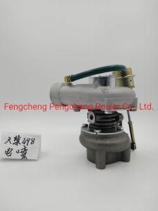 Dachai 498 Engine Parts Turbocharger