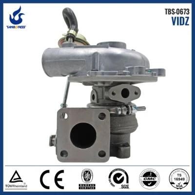 Isuzu RHF4H 4JB1TC VIDZ VA420076 VB420076 VC420076 8973311850 Turbocharger