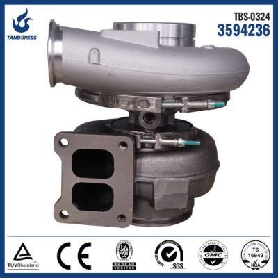 HX55 DC12 01 3594236 3594238 3594239 Turbo chra
