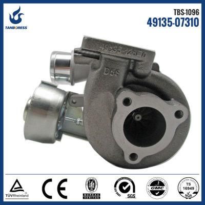 TF035HL 49135-07310 turbocharger for Hyundai turbo