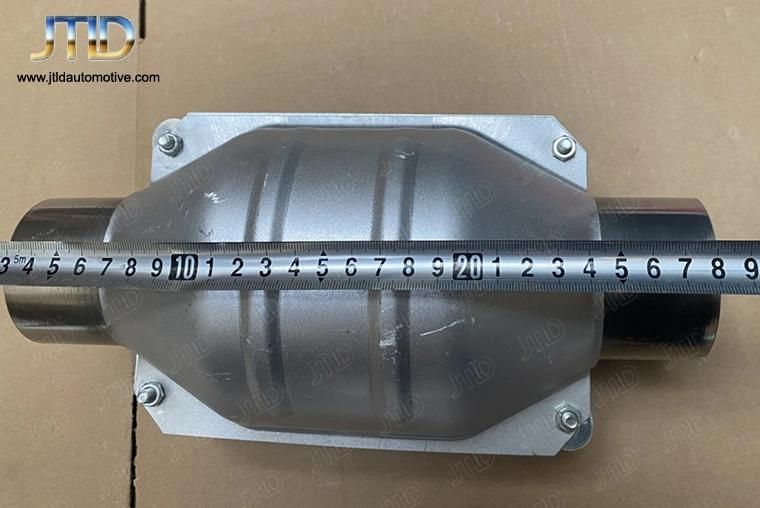 Hot Sale Factory Catalytic Converter Stainless Steel Catalytic Converter on Sale
