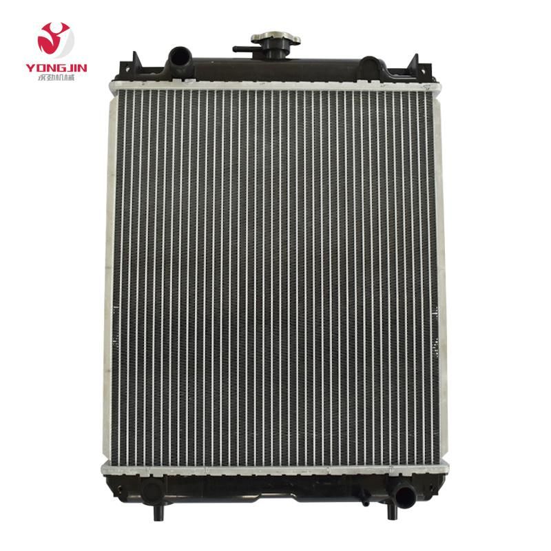 Excavator Parts Water Radiator for Komatsu/PC 40-8