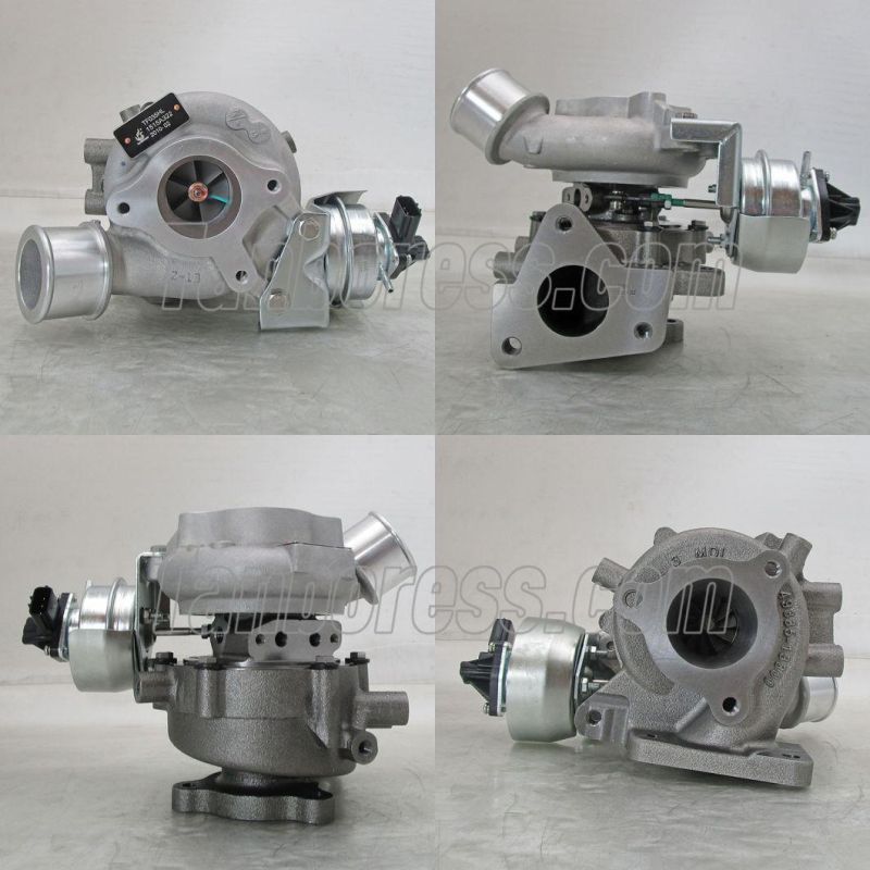 Turbocharger 49335-01700 1515A322 TF035HL for Mitsubishi L200 Triton 2.5D 4N15 turbo and turbo parts