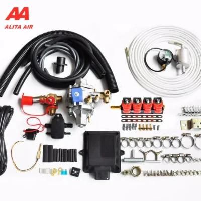Gas Solutions Conversion Kit