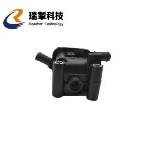 Auto Spare Parts Engine Coolant Hose Connector Flange Thermostat Housing 1319480 Xs4g-9K478-Bd Xs4g9K478bd for Ford Focus