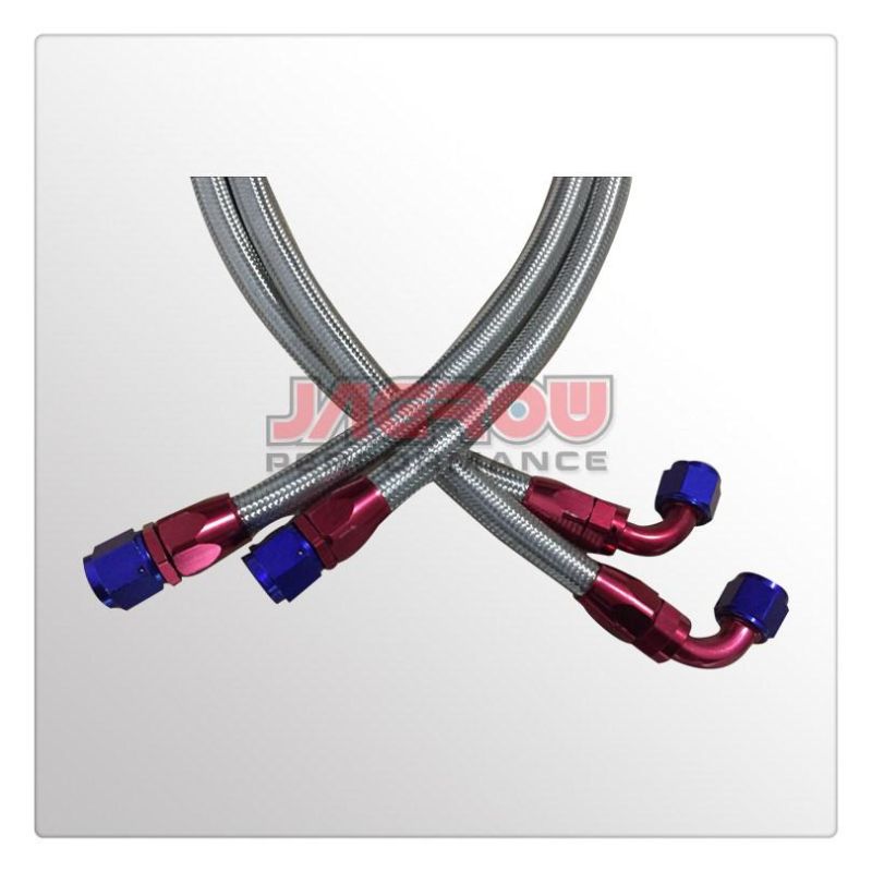 Stainless Steel Braided Oil Hose An10 with Fittings