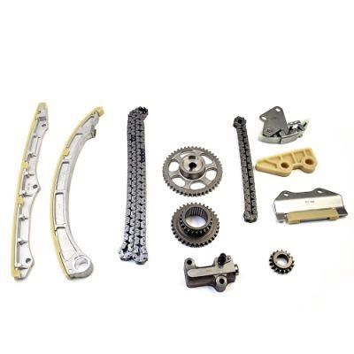 Engine Timing Chain Kit Accessories for Honda Accoii 2.4/Cp2 with 11PCS Set Timing Chain Kit