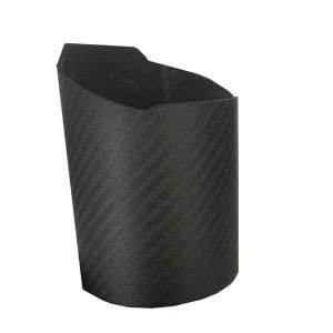 Akrapovic Muffler Tips Bmwe/Exhaust Dual Carbon Fiber Exhaust Muffler Pipe