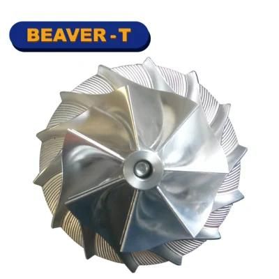 New He351 Turbo Billet Compressor Wheel Dodge RAM Cummins 5.9L 6.7L Turbo Spare Part Turbocharger