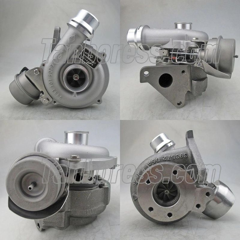 Renault KP39 BV39  K9K-THP K9K-Euro 4 54399880027 turbocharger