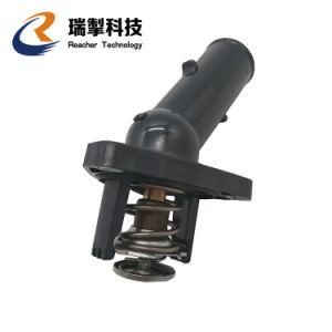 Auto Parts 8c1q8a586AA Yc1q8a586AA Thermostat Housing for Ford Transit