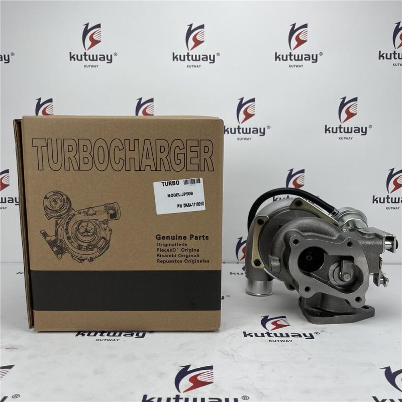 OEM: Jp50b/Dk4a-1118010 for Nissan Pick up Truck Zd25 Engine Kutway Turbocharger