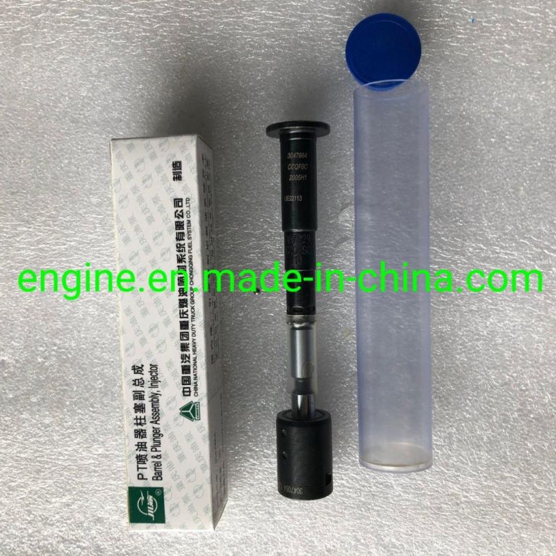 Nt855 Diesel Engine Fuel Injector 3054218 3018566 3047964