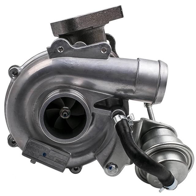 Auto Spare Rhf4 4D5c Turbocharger for Mitsubishi Engine Parts
