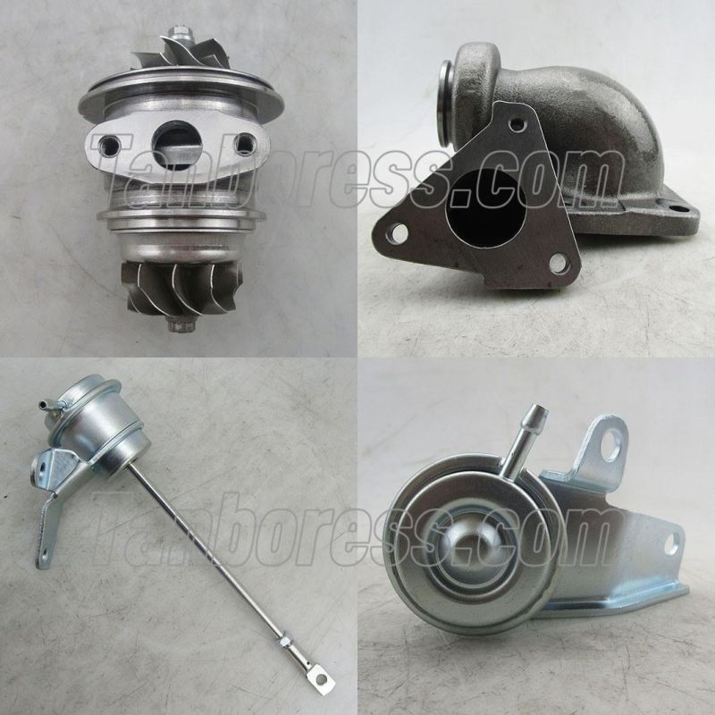 Ford Td03L4 Turbocharger 49131-05400 49131-05401 49131-05402 1372799 6c1q6K82de