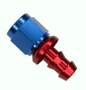Aluminum Push on Hose Ends an Fittings Racing Parts