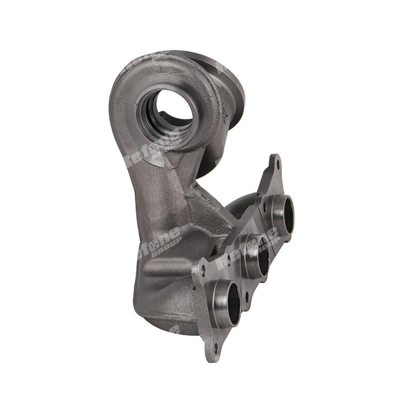Td03 49131-07041 Turbine Housing 49131-07030 Exhaust Manifold for BMW 135 I, 335 I