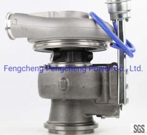 Engine Turbocharger Diesel Engine Turbo Manufacturer Hx55W 3592783