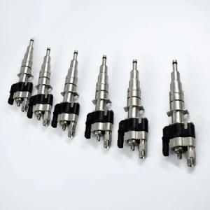 6X OEM Fuel Injector for N54 135 335 535 550 750 650I 740I X6 13537585261-09