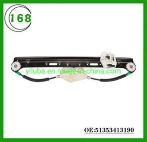 51353413190 Window Regulator for BMW X3 E83 03-10 W/O Motor