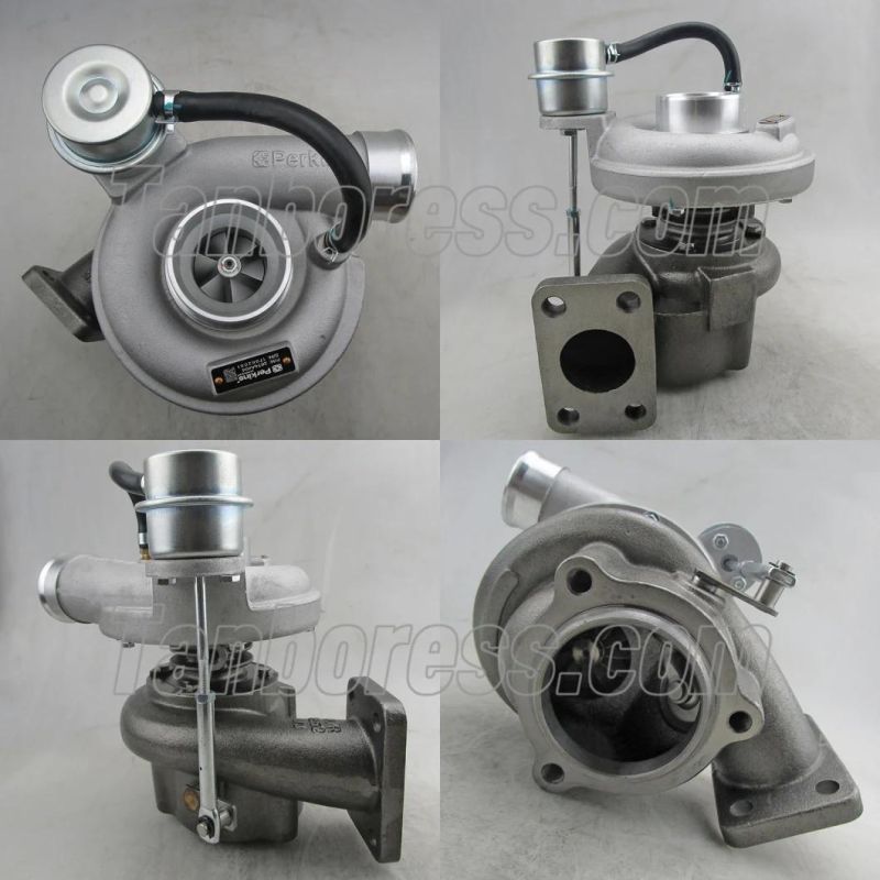 GT2556S turbo738233-5002S 738233-5002 738233-2 738233-0002 2674A404 turbo for Perkins