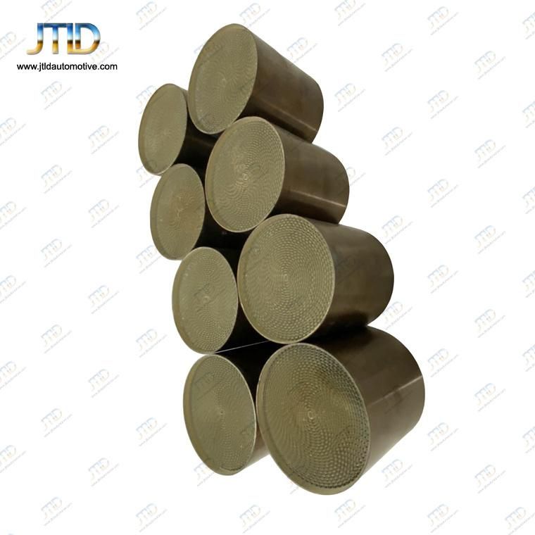 High Performance Catalyst Universal Ceramic Honeycomb Converter Catalytic for Cars