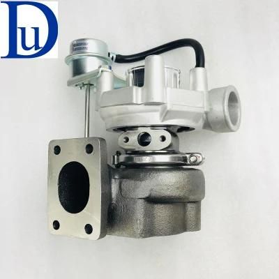 Td04L-10t 49377-01504 6205-81-8214 Turbo for Komatsu Construction B3.3 Engine