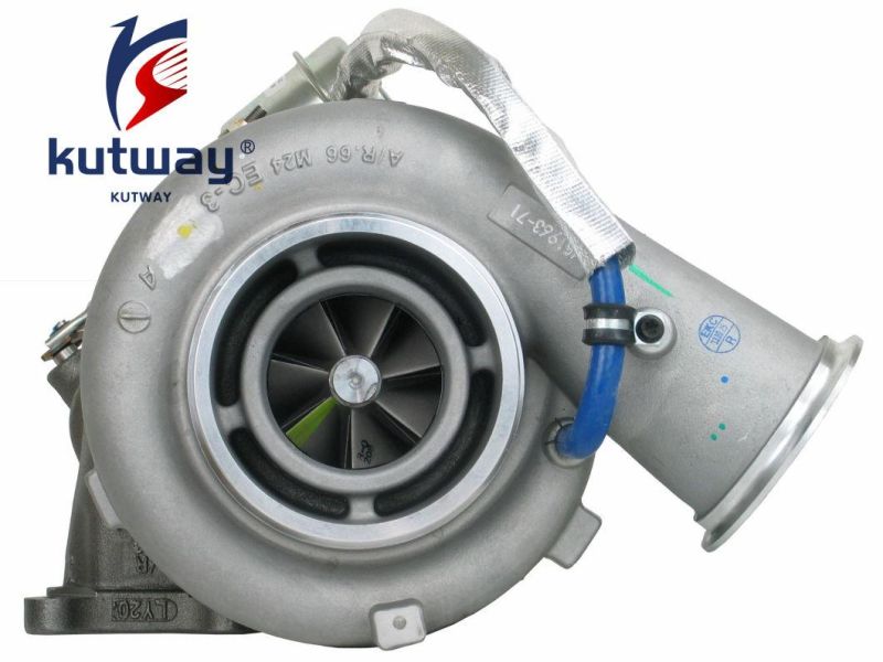OEM: 762548-5004/Gta4502s Fit for Caterpillar Truck C13 Engine Kutway Turbocharger