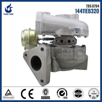 Nissan GT2056V YD25 YD25DDTI 734868-0001 734868-1 734868-5001S 734868-5001 turbocharger