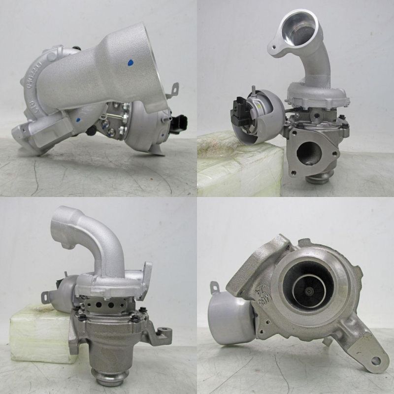 Citroen   GTB1449VZL TED4  DW10C DW10CTEDD4 DW10C turbocahrger