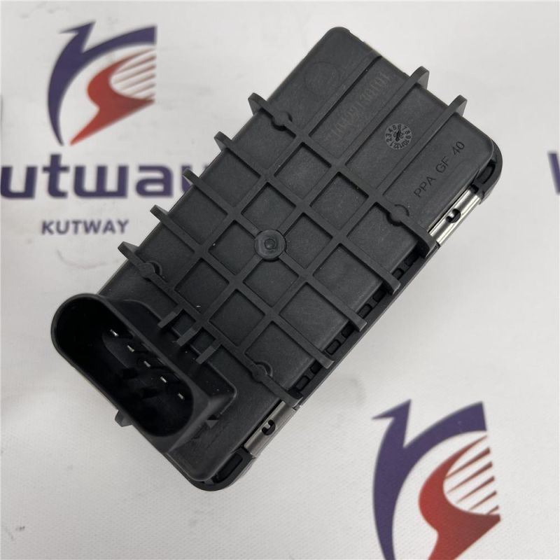 OEM: G-48/6nw009206/752610-35 for Ford Transit VI 2.4 Kutway Turbo Hella Actuator