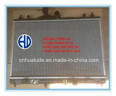 Aluminum Car Radiators for Cars