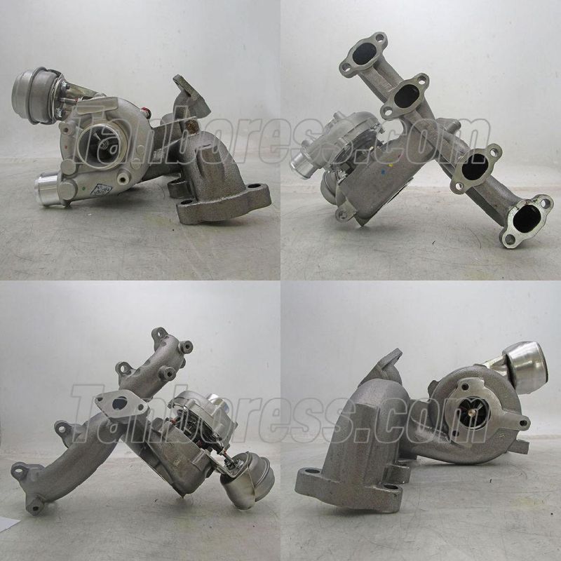 Audi Skoda Volkswagen ( VW ) Ford GT1749V AUY 713673-0001 713673-2 713673-3 Turbocharger